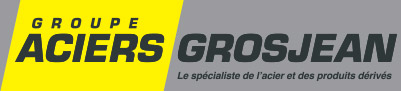 Logo Aciers Grosjean