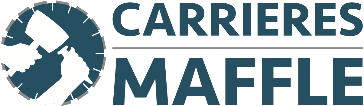 Logo carrière de Maffle